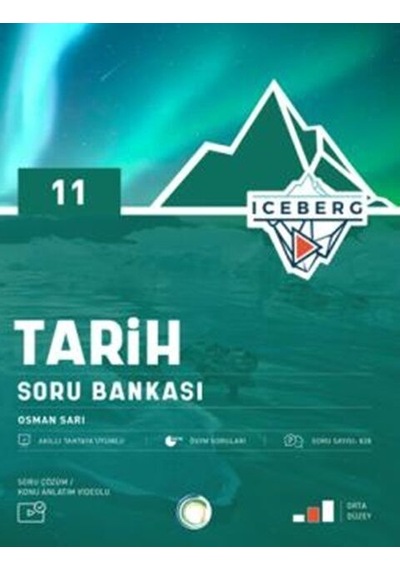 11. Sınıf Tarih Iceberg Soru Bankası