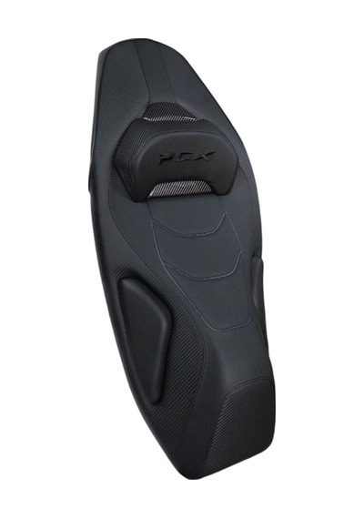 Hmapart Pcx Spor Koltuk Karbon 2021-2026 Siyah