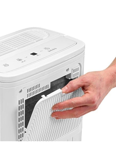 Trotec Ttk 27 E 12/lt Nem Alma Cihazı Beyaz