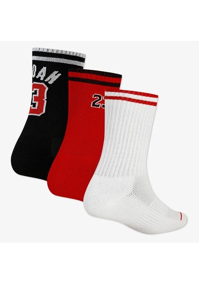 Nike Nıke Jordan Varsıty Jersey 3pk 3lü Çorap Bj0786 Bj0786 023 023