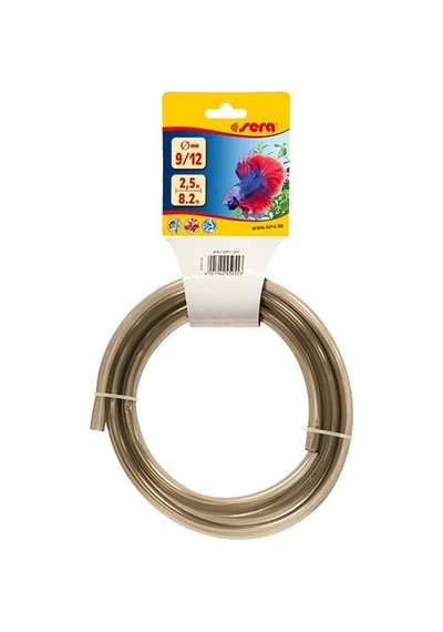 Sera Dış Filtre Hortumu Gri 9/12mm 2.5 Metre