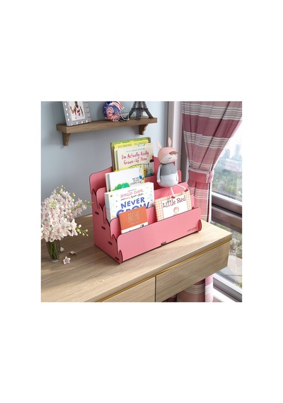 Mini Lucky Montessori Çocuk Kitaplığı 4 Raflı Ahşap Çocuk Odası Kitaplık Masaüstü Mini Kitaplık Pembe - 570895571 Pembe Mini Lucky Montessori Çocuk Kitaplığı 4 Raflı Ahşap Çocuk Odası Kitaplık Masaüstü Mini Kitaplık Pembe - 570895571 Pembe