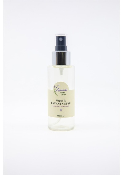 Lavande Lavanta Çiftliği Organik Lavanta Suyu 100 ML