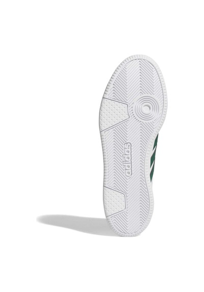 Ftwwht/cgreen/ftwwht Adidas Erkek Basketbol Ayakkabısı Hoops Classic Kı1055 Beyaz