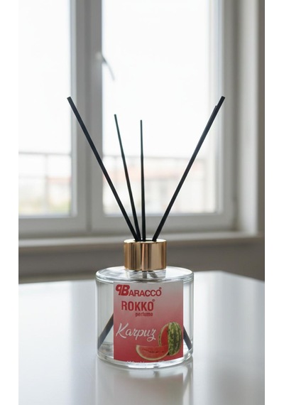 Karpuz Aromalı Çubuklu Oda Spreyi Yaz Enerjili Ferah Koku 100 Ml Karpuz