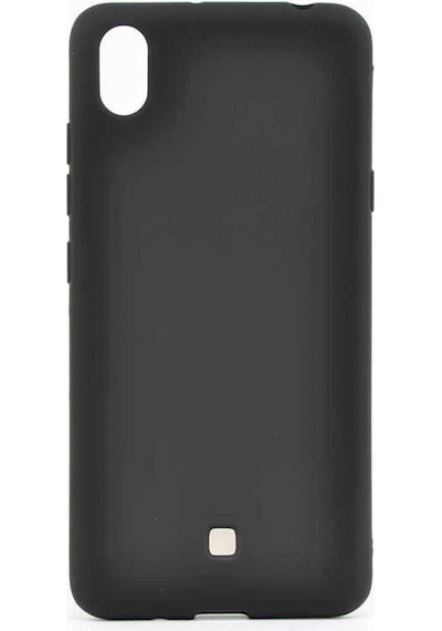 LG Uyumlu K20 2019 Kılıf Zore Premier Silikon Kapak Siyah