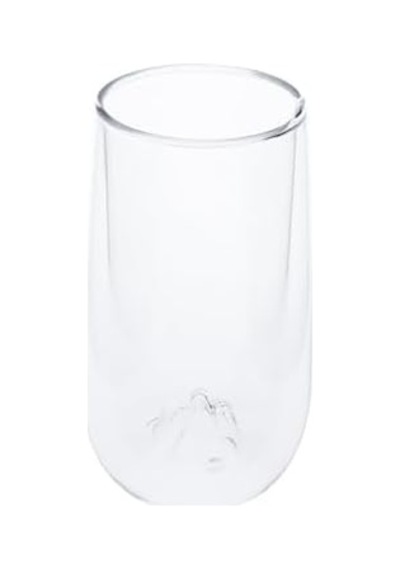 Globe Çift Cidarlı Volkan Kısa Bardak, 250 Milliliters Acı Kahve