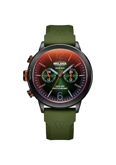 Welder Wwmd1011 Erkek Kol Saati Siyah