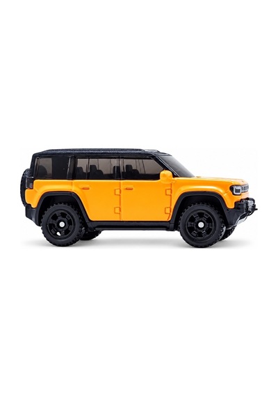 Matchbox 2025 Jeep Recon Turuncu Jhn42