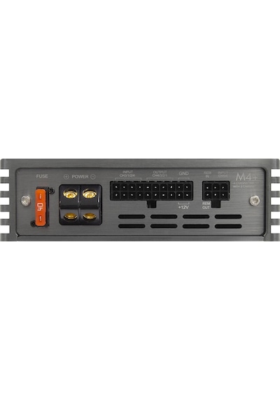Öztürk Elektronik-Musway M4+ Plus