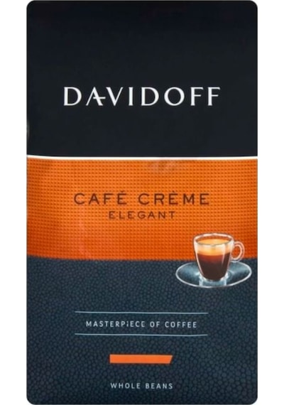 Davidoff Cafe Creme Elegant Kavrulmuş Çekirdek Kahve 500 G