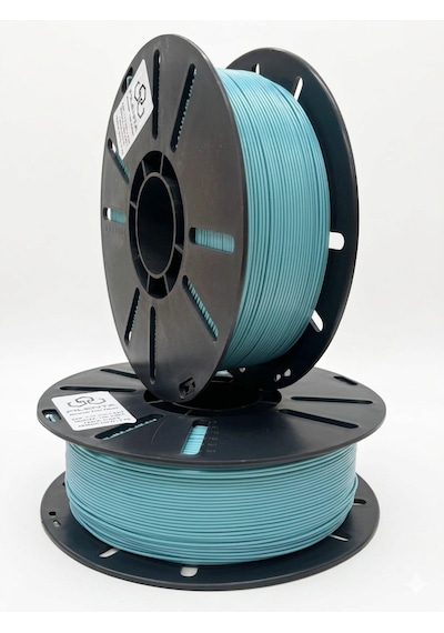 Filenta Pastel Mavi Pla Premium Filament 1.75mm. 1kg.