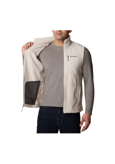 Columbia Fast Trek Fleece Erkek Yelek Am1056-279 001