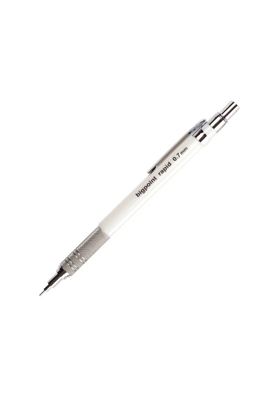Bigpoint Rapid Versatil 0.7mm Beyaz X 12 Adet Diğer