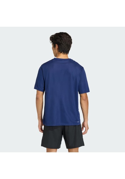 Adidas Workout Essentials Base Erkek Tişört C-adıkd5457e50a00 Lacivert