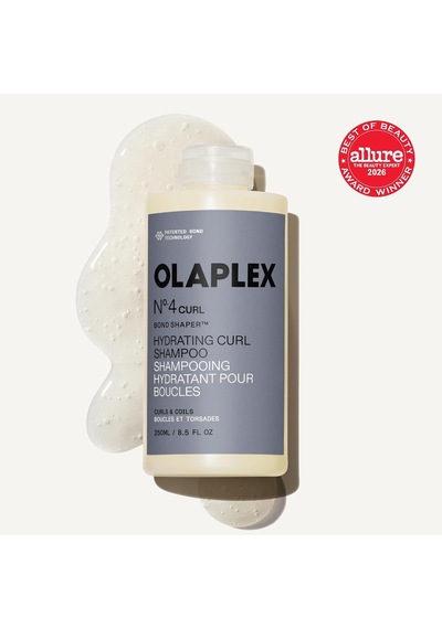 No 4 Bond Shaper Nemlendirici Bukle Şampuanı 100ml