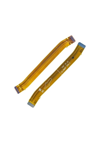 Huawei Uyumlu P30 Lite Ekran Ara Film Flex (527576325)