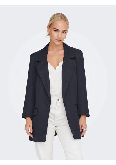 Only 15284755 Kadin Blazer Ceket - Siyah Siyah