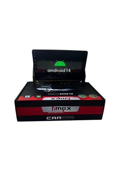 Mercedes W204 2007-2011 Fimex 4-64 Fanlı Dspli Pro Oem Multimedia 9"