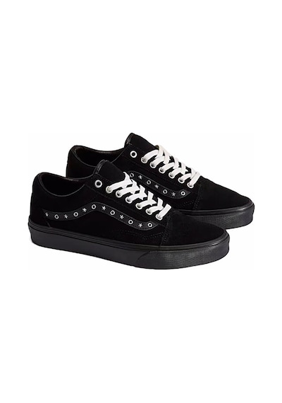 Vans Old Skool Unisex Günlük Ayakkabı Vn000d9y1oj1 Siyah Siyah