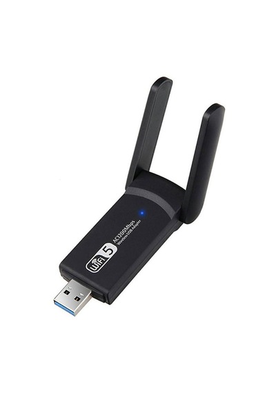Kablosuz Wifi Alıcı Ac1300 Mbps Dual Band Usb 3.0 Adaptör Tg 5klfk5h