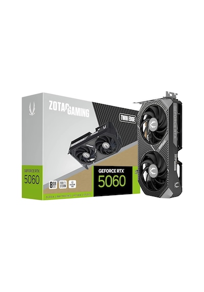 Rtx 5060 Twin Edge 8gb Gddr6 Hdmı 3xdp