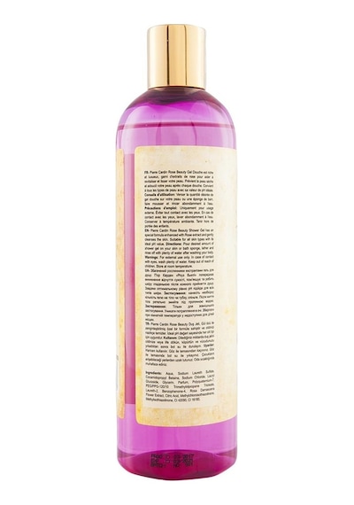 Pierre Cardin Gül Özlü E Vitaminli Canlandırıcı Kadın Duş Jeli 400 ML
