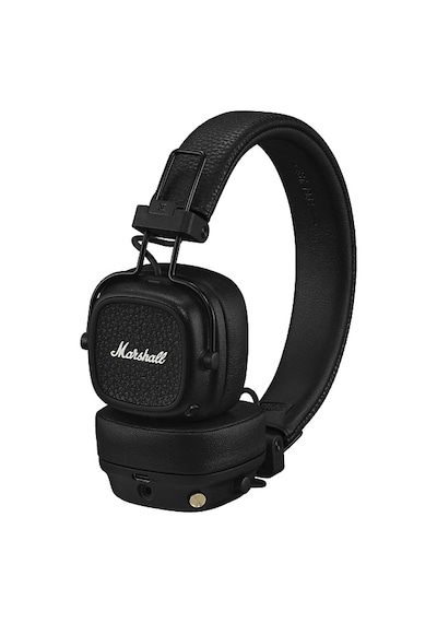 Marshall Major V Kablosuz Kulak Üstü Kulaklık Siyah