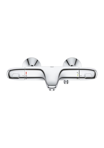 Grohe Grohtherm 1000 34816003 Termostatik Banyo Bataryası Gümüş
