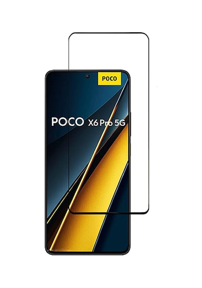 Bufalo Xiaomi Poco X6 Pro 5g Esd Anti Static Cam Ekran Koruyucu