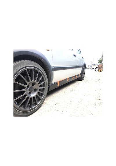 VW Golf 3 Yan Marşpiyel -