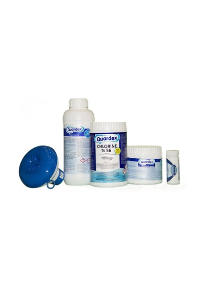 Bestway İntex Havuzlarla Uyumlu Kimyasal Seti Full BW709