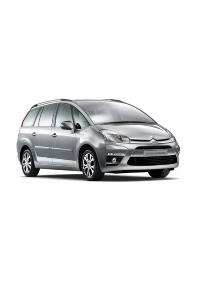 Citroen C4 Picasso 2008 Beyaz Led Xenon Sis Farı Seti
