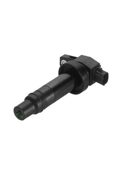 Ateşleme Bobini - 12v - 2-kutuplu - Buji Delik Ateşleme Bobini - Vidalanmış Ignition Coil, Hyundai İ30 İle Uyumlu 2008-2012 Ahşap
