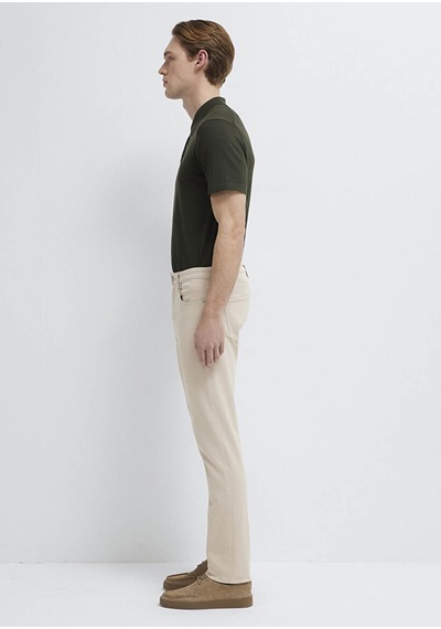 Mavi Marcus Bej Erkek Pantolon M00351a2795