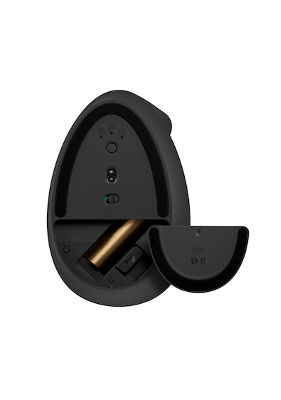 Logitech Lift Kablosuz Dikey Ergonomik Mouse