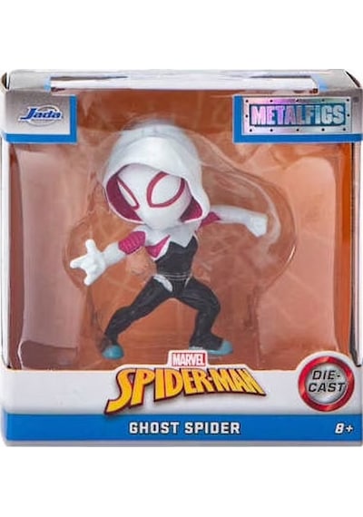 Jada Marvel Spider-verse Figür Ghost Spider Diğer