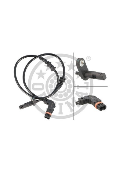 Optimal Abs Sensörü Ön Mercedes E-seri C207 A207 Optımal 06-s860 A2075400017