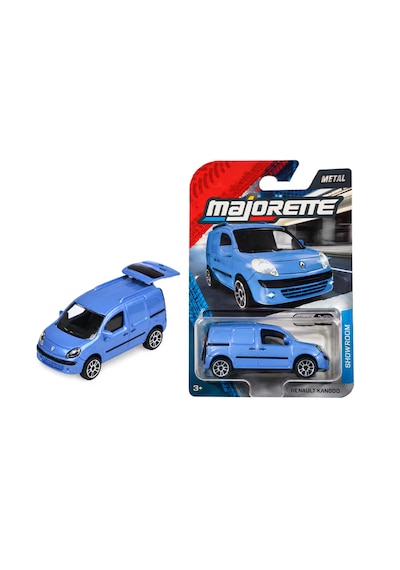 Majorette Collection Premium Fransa Serisi Metal Araba Renault Kangoo Mavi
