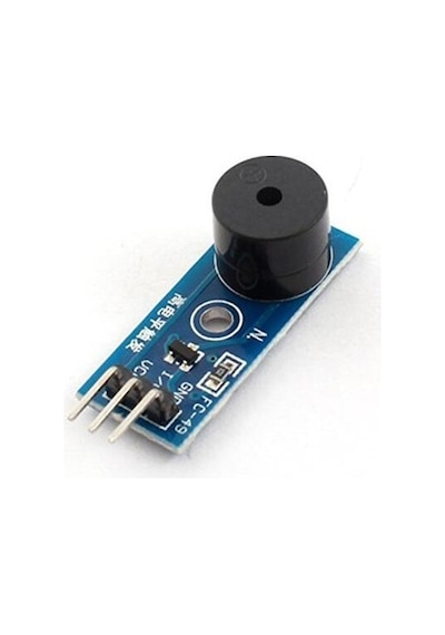 Arduinoelektronik-Buzzer Sensör Modülü Arduino