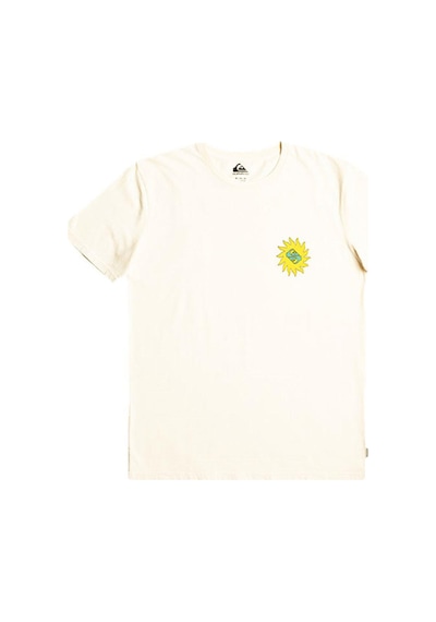 Quiksilver Eqyzt07262 Planetpositive M Tees Erkek Tişört 001
