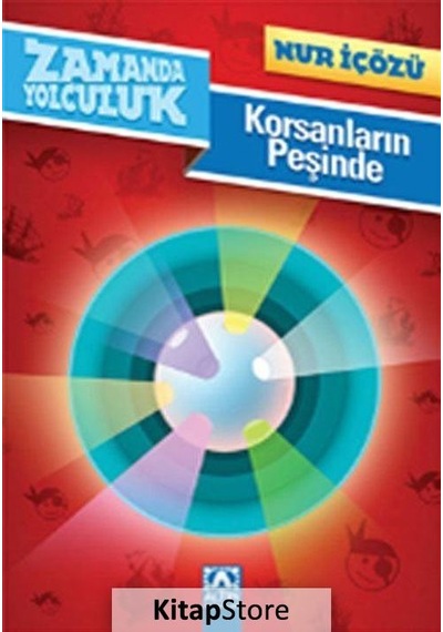Kitapstore Korsanların Peşinde / Nur Içözü