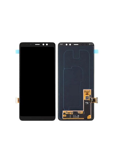 Samsung Galaxy Uyumlu A8 Plus 2018 Sm-A730 Lcd Ekran Dokunmatik