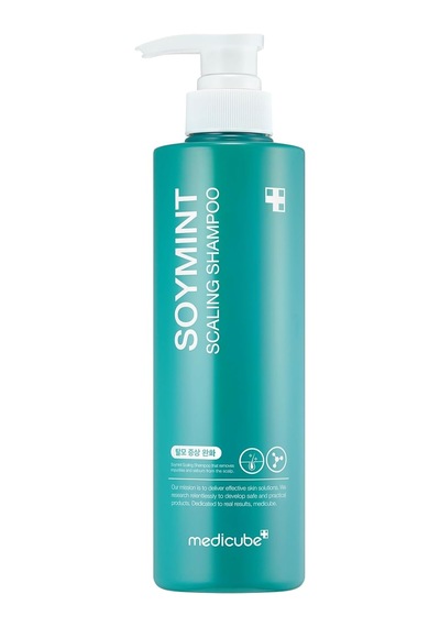 Soymint Scaling Shampoo 490 Ml