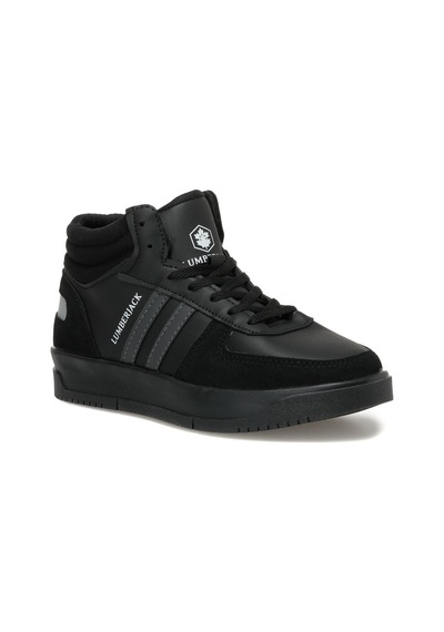 Lumberjack Klan Hı G 2pr Siyah Unisex High Sneaker Siyah