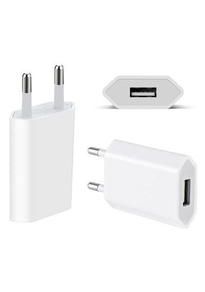 5w Usb Apple Uyumlu iPhone   Güç Adaptörü