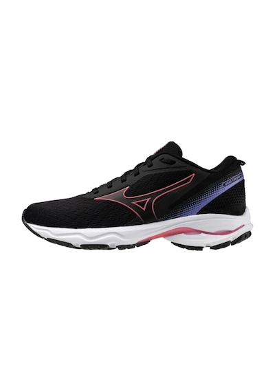 Mizuno Wave Prodigy 6 Kadın Koşu Ayakkabısı Siyah Çok Renkli