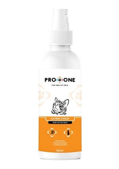 Pro One Catnipli Kedi Oyun Spreyi 200 ML