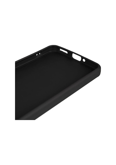 Oppo Reno 11f 5g Uyumlu Kılıf Zore Biye Silikon-siyah Siyah