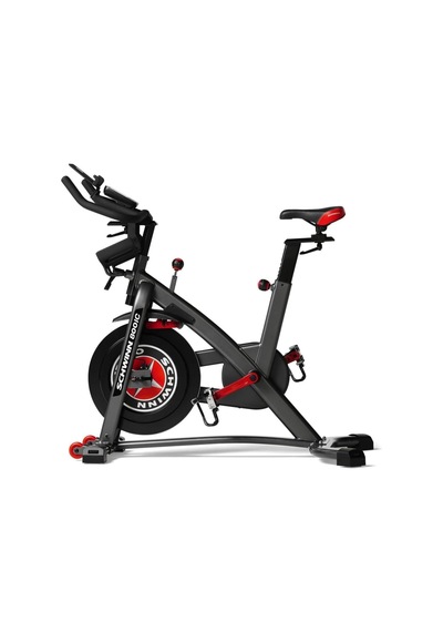 Schwinn 800ıc Speedbike Bluetooth'lu İç Mekan Bisikleti, Manyetik Dirençli, Dijital Göstergeli 100 Kademeli Ayar, Zwi